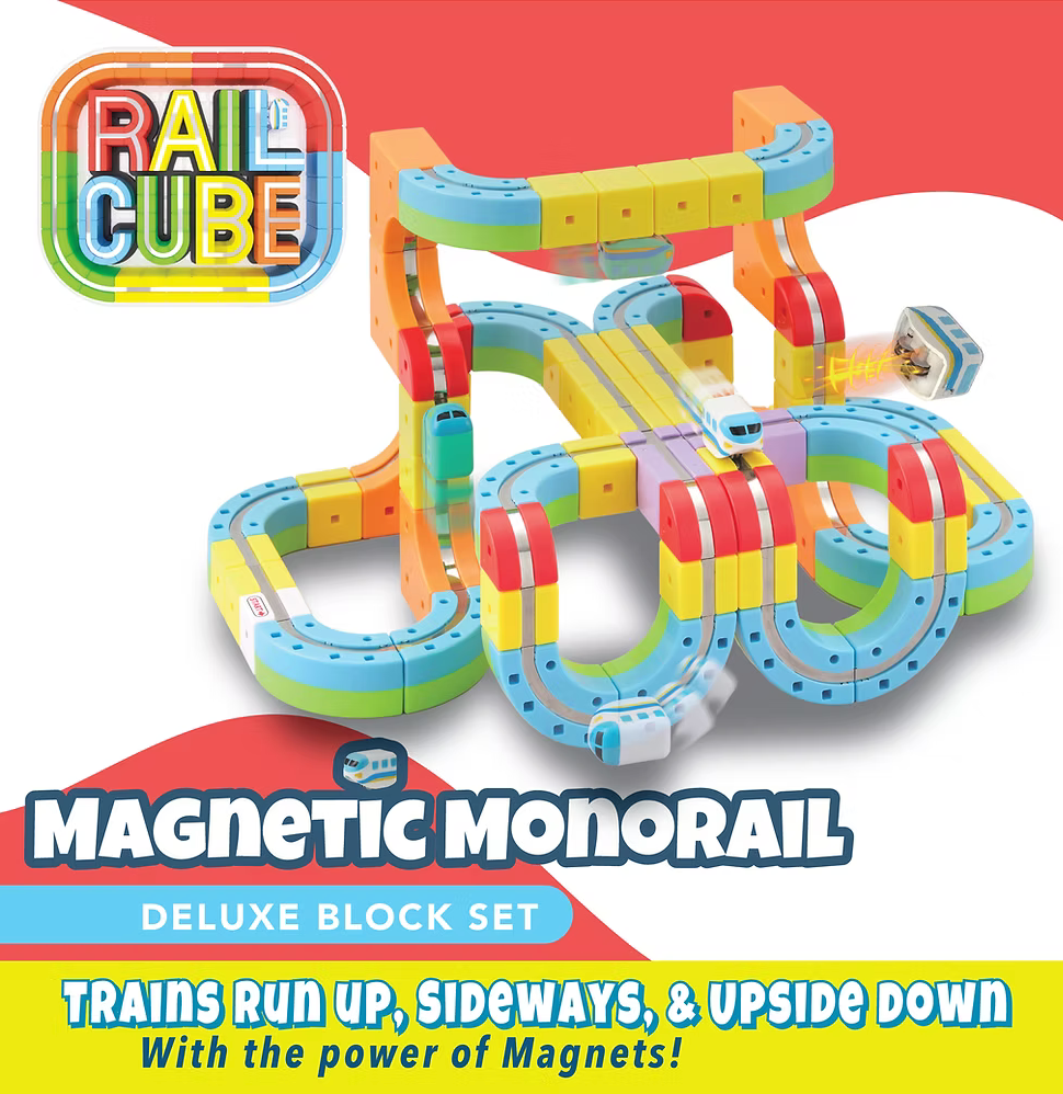 Rail Cube Deluxe