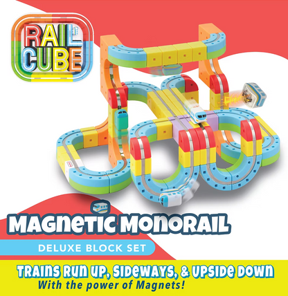 Rail Cube Deluxe