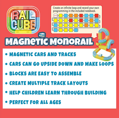 Rail Cube Starter Set