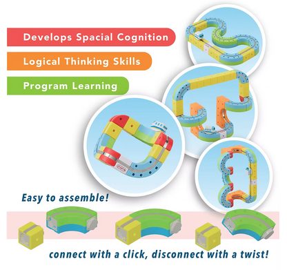 Rail Cube Starter Set