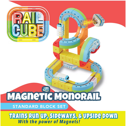 Rail Cube Starter Set