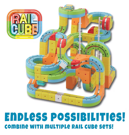 Rail Cube Starter Set