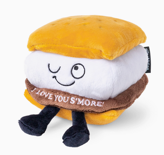I Love You S'more
