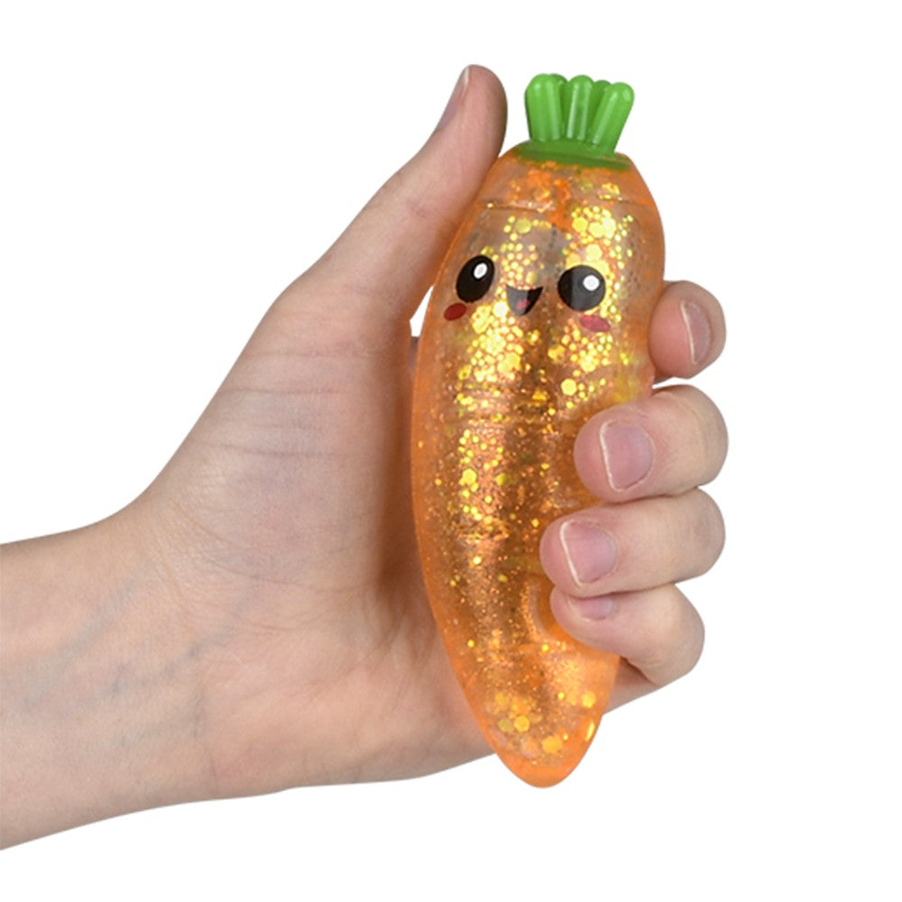 Squeezy Sugar Carrot 5"