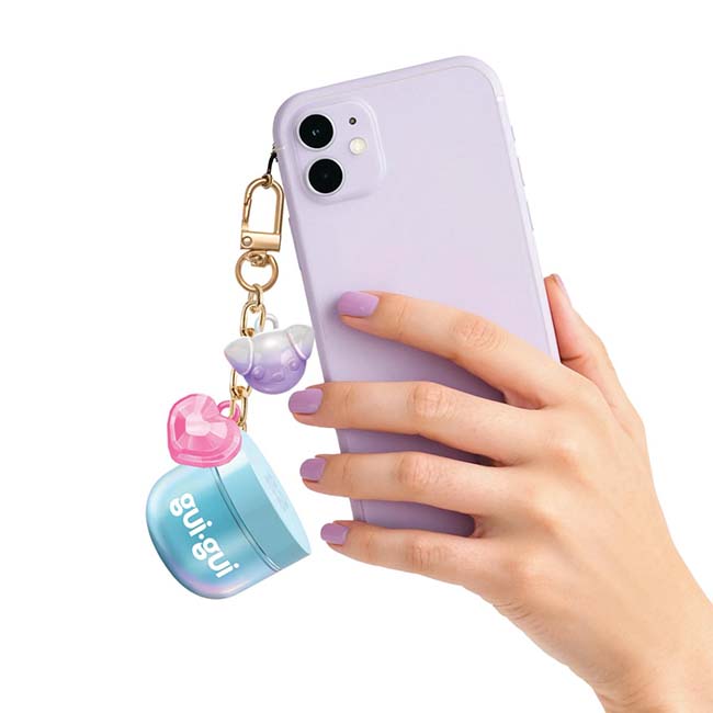 Gui Gui Mini Backpack Charm Slime