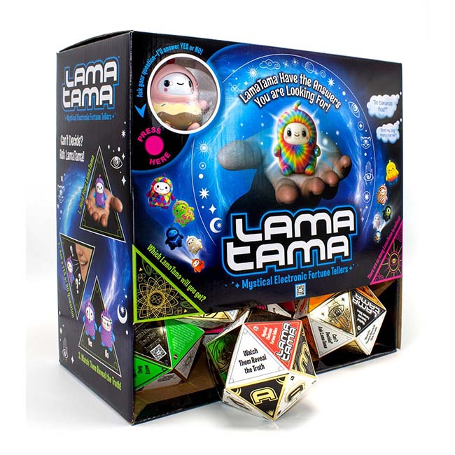 Lama Tama Series 3