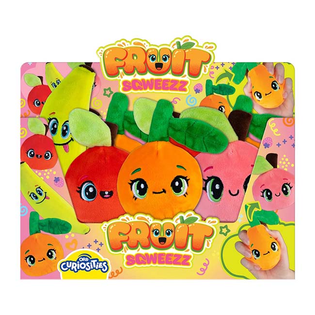 Fruit Sqweezz Assortment