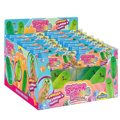 Sugar Swaps Sparkly Pickle