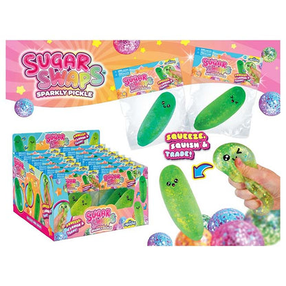 Sugar Swaps Sparkly Pickle