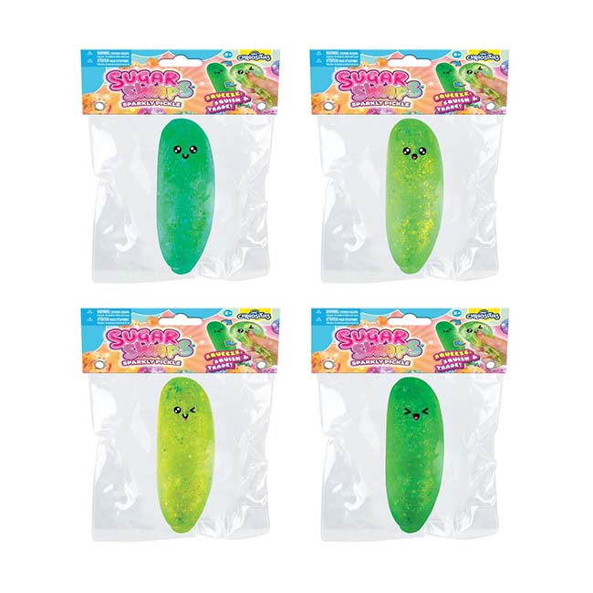 Sugar Swaps Sparkly Pickle