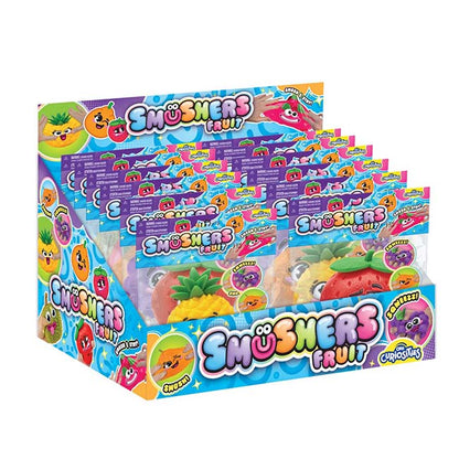 Smushers Juicy Crew Fruit by ORB Toys