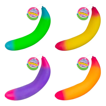 Easy Sqweezy Neon Banana
