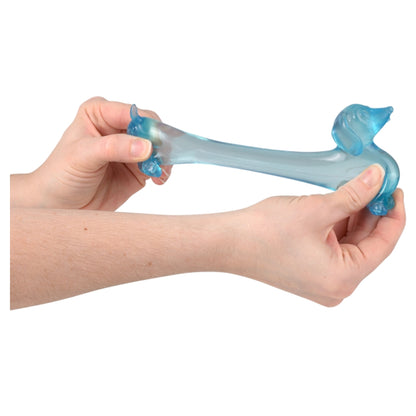 Squeezy Sugar Dachshund 4.5"