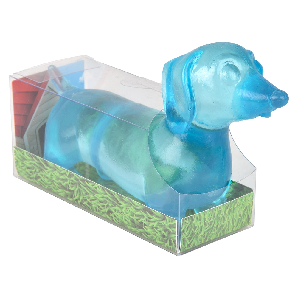 Squeezy Sugar Dachshund 4.5"