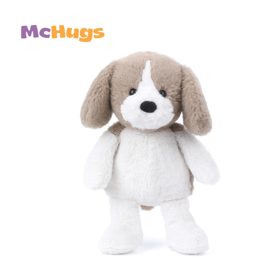 McHugs Terry Cute Pet Stuffed Animal 25cm