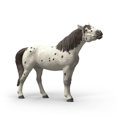 Knabstrupper Gelding Animal Toy Figurine