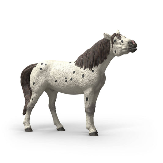 Knabstrupper Gelding Animal Toy Figurine