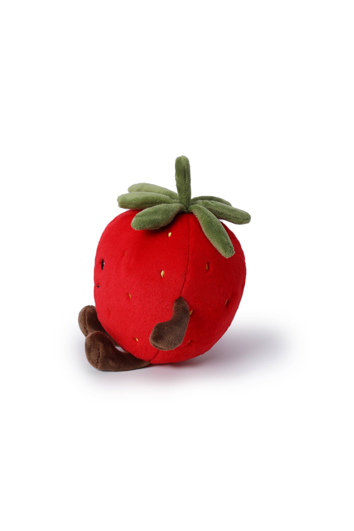 McHugs Sweet Strawberry Fruit Stuffed Animal 18cm