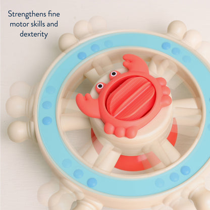 Itzy Captain™ - Bath & Water Toy