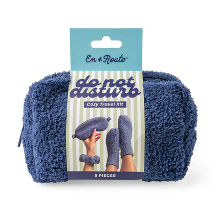 En Route Do Not Disturb Cozy Travel Kit Assortment