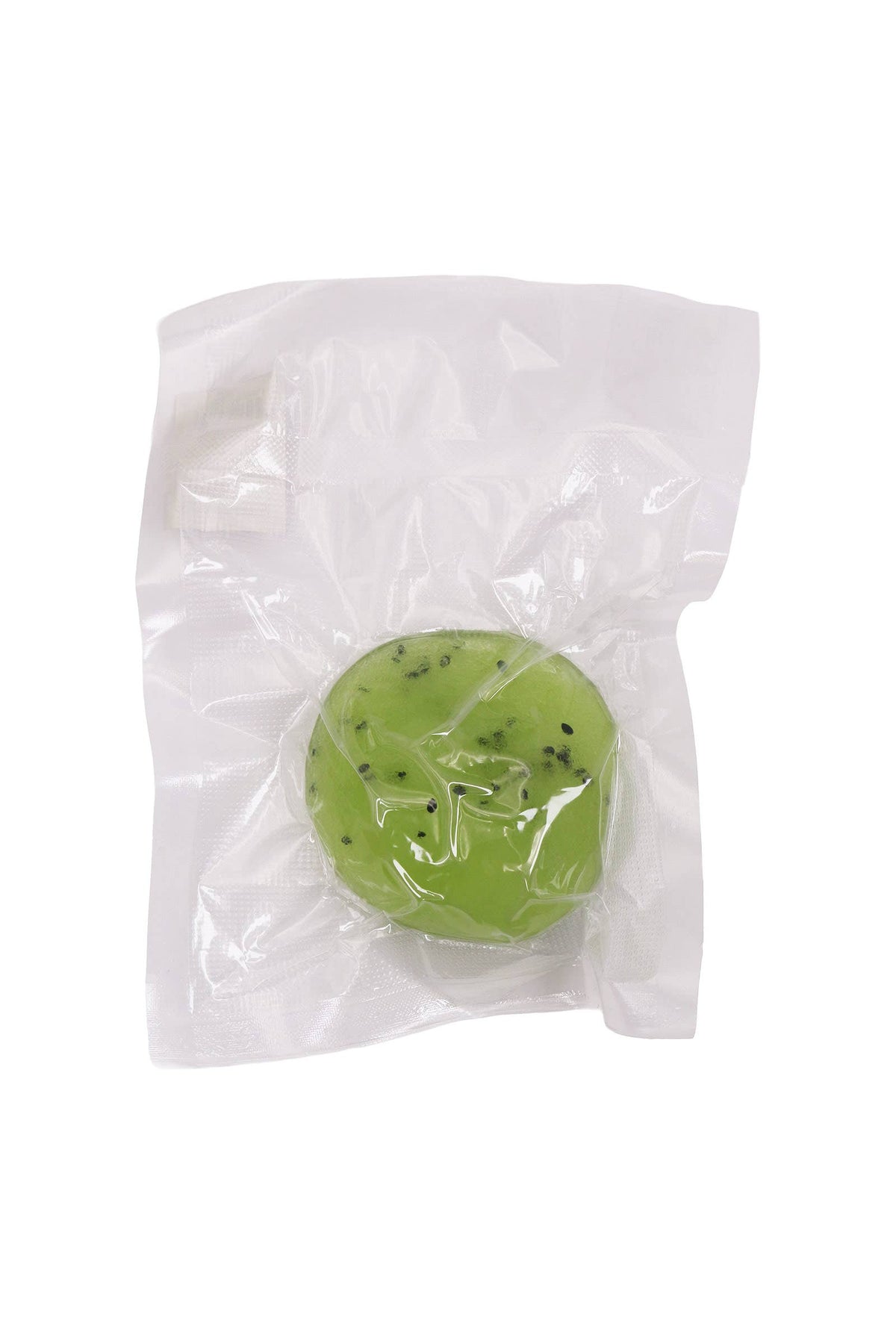 Assorted Fruit Granular Slushy Zero Rebound TPR Squishy Ball: ASSORTED / ONE SIZE