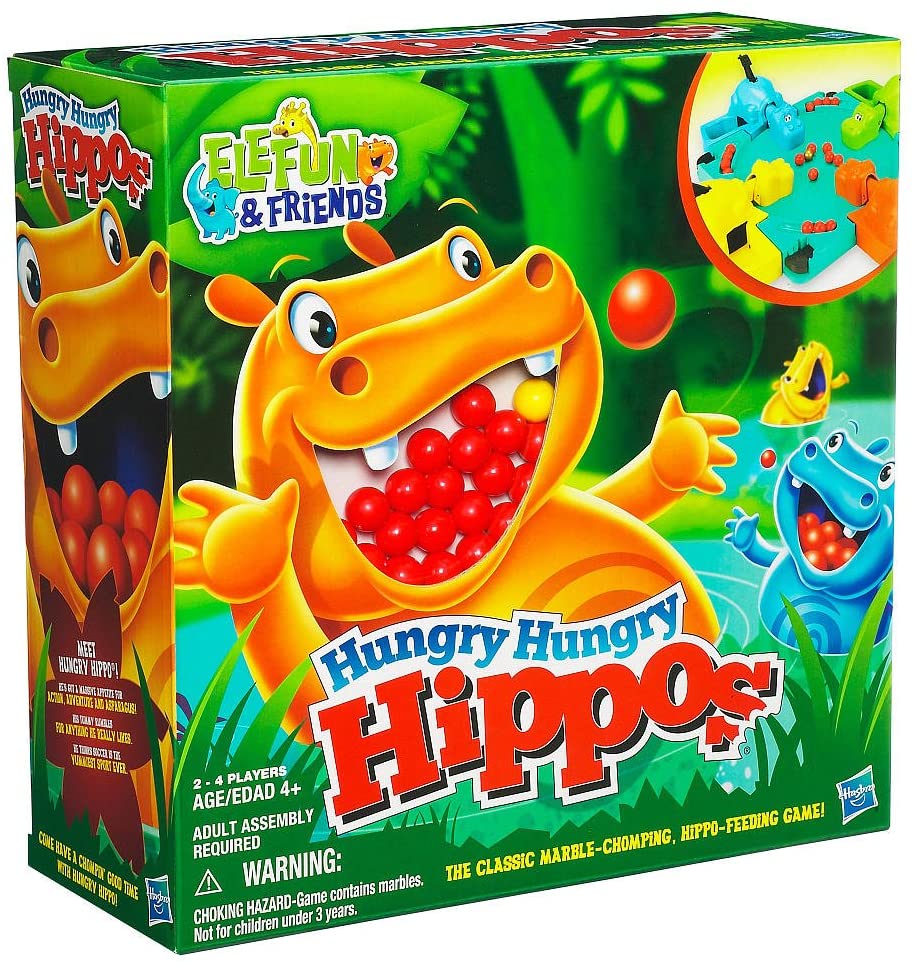 Hungry Hungry Hippo