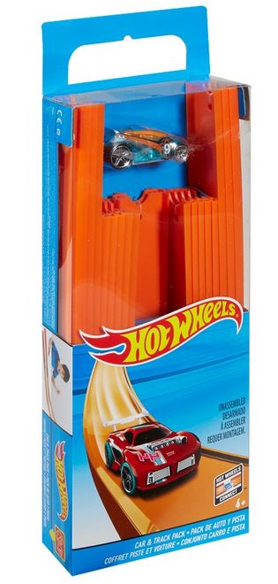 Hw Straight Track Car