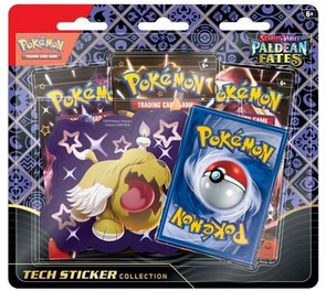 Pokemon Paldean Fates Sticker