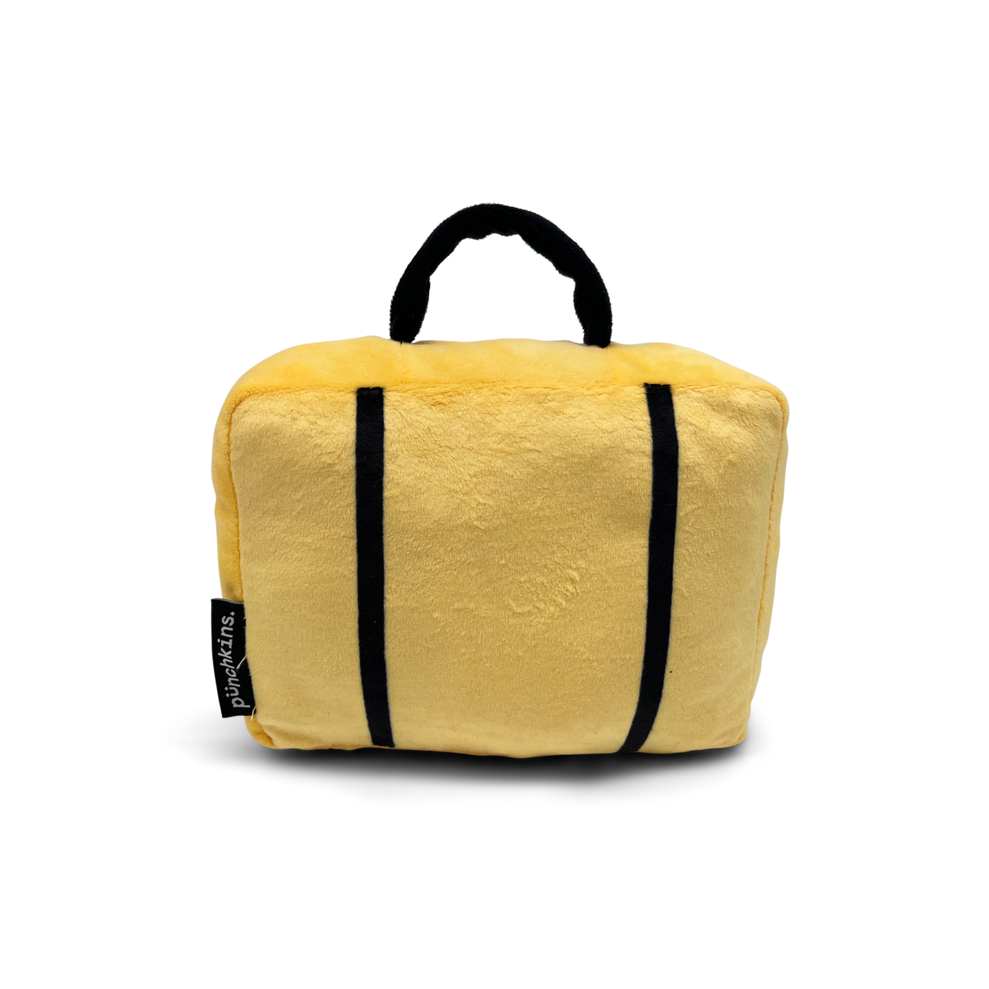"Emotional Baggage" Suitcase Plush