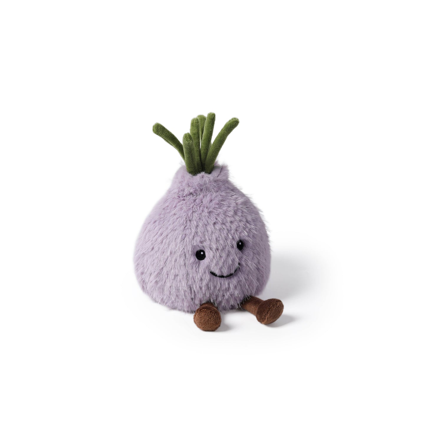 McHugs Tearful Onion Vegetable Stuffed Animal 18cm