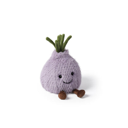 McHugs Tearful Onion Vegetable Stuffed Animal 18cm