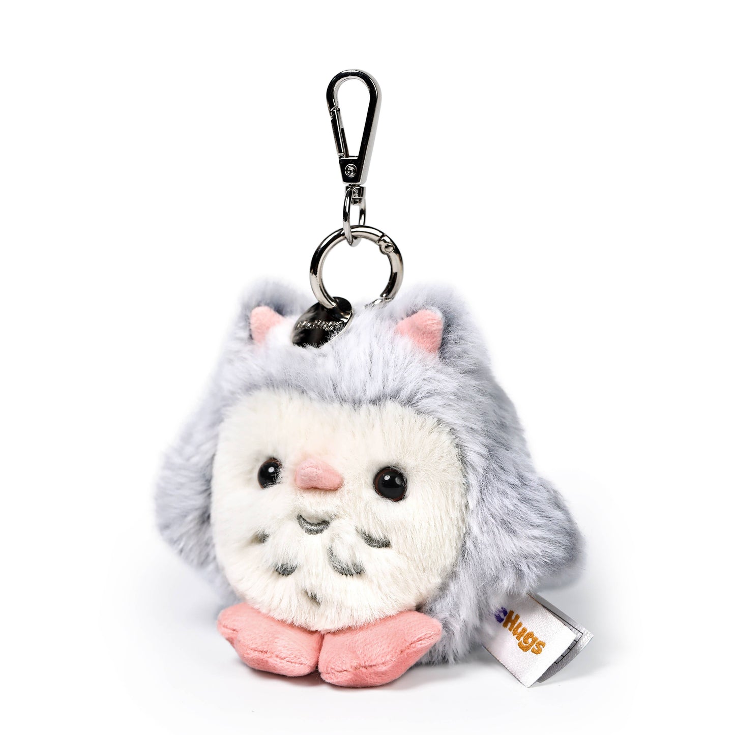 McHugs Owl Forest And Bird Stuffed Animal Bag Charms