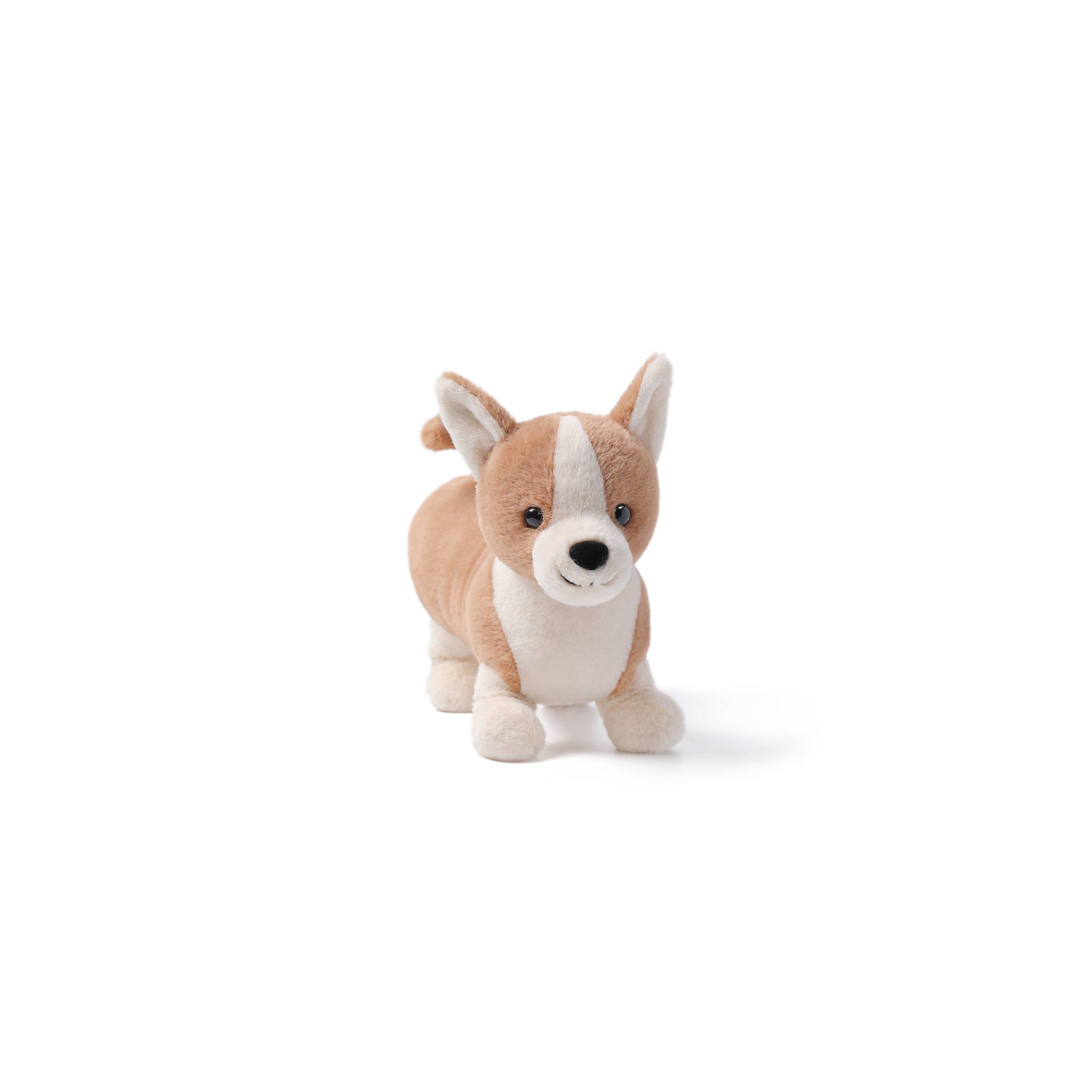 McHugs Peachy Butt Corgi Cute Pet Stuffed Animal 25cm