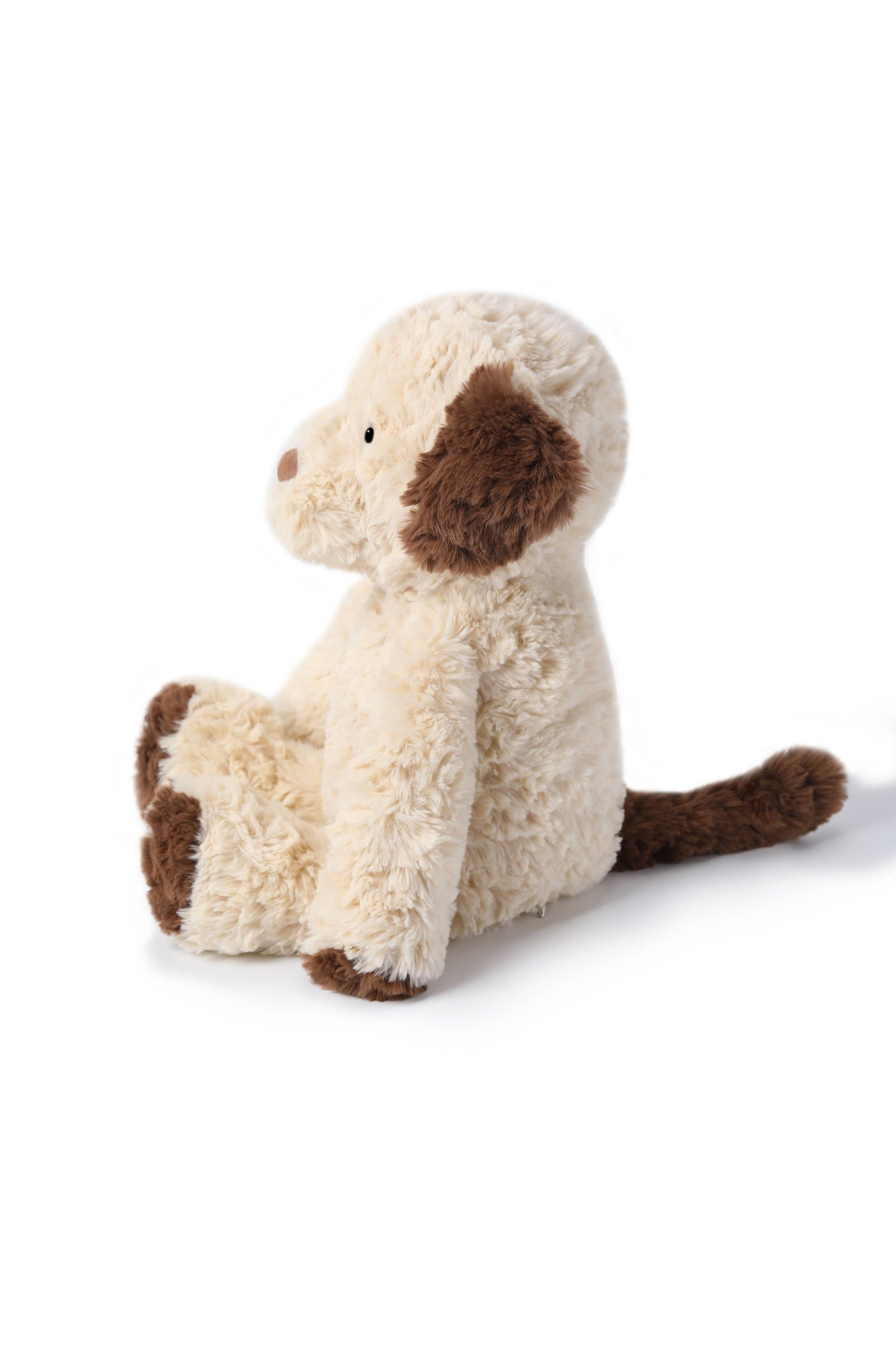 McHugs Toffee Dog Cute Pet Stuffed Animal 25cm