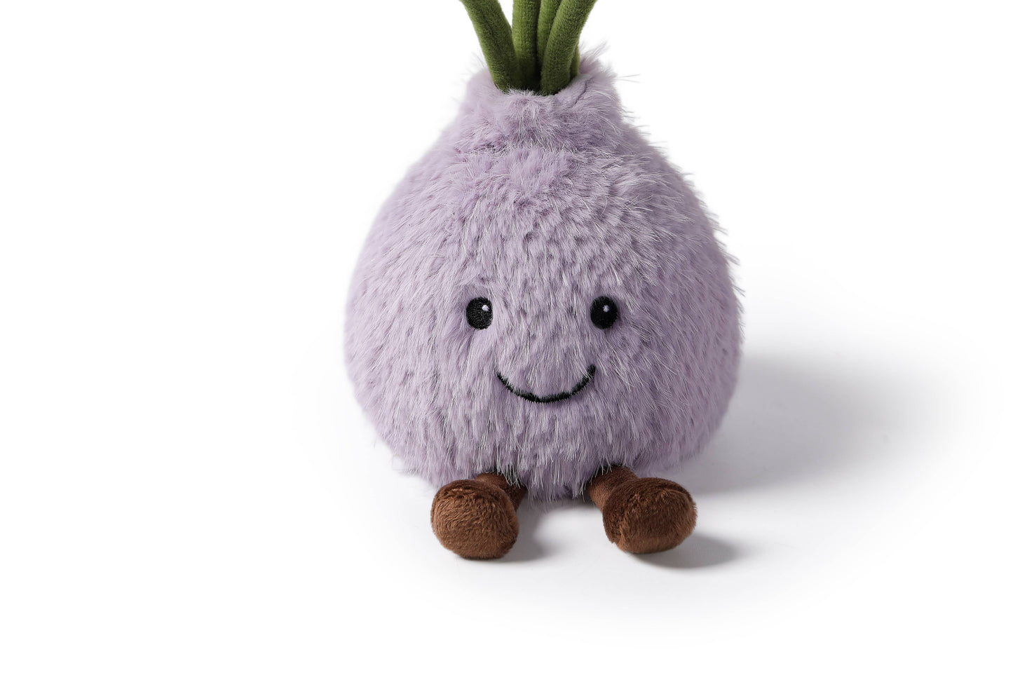McHugs Tearful Onion Vegetable Stuffed Animal 18cm