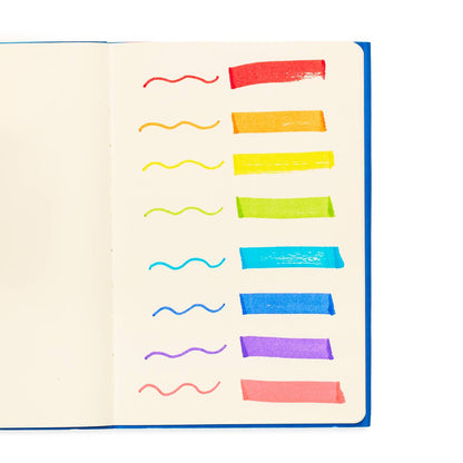 Mighty Mega: Markers (Set of 8)