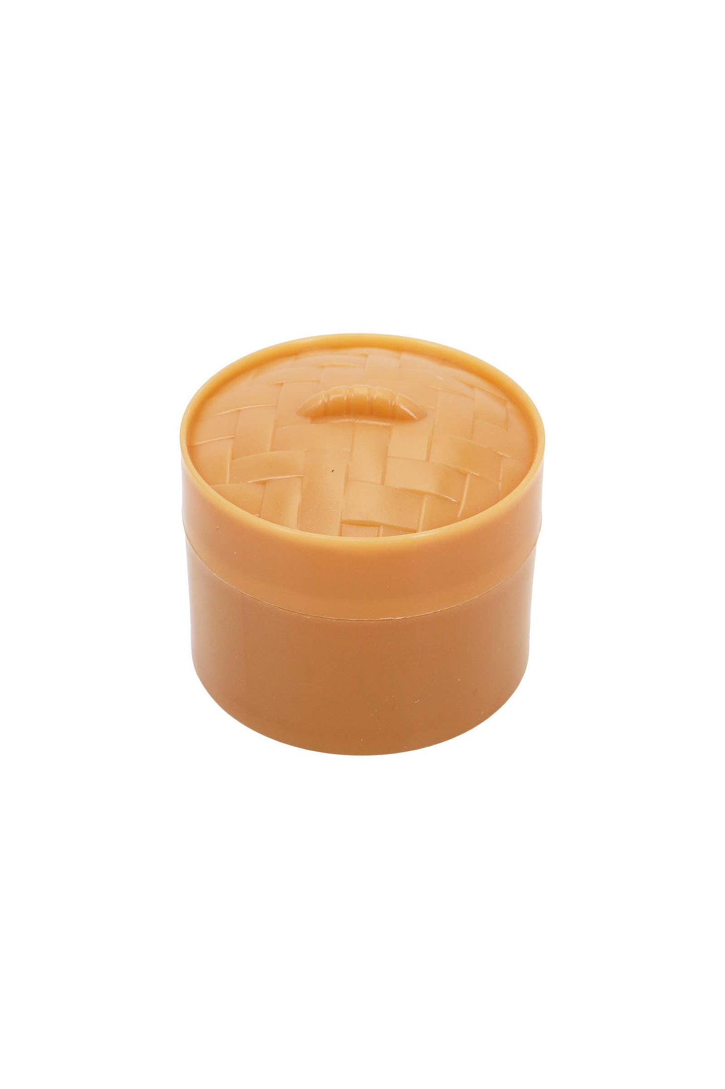 Mini Solid Bao Dumpling Soft Slime Filled Squishy - 2 Inch