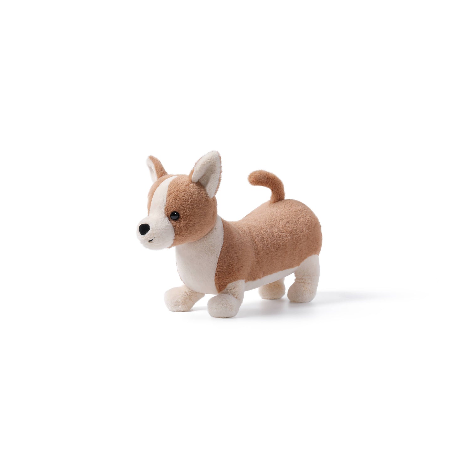 McHugs Peachy Butt Corgi Cute Pet Stuffed Animal 25cm