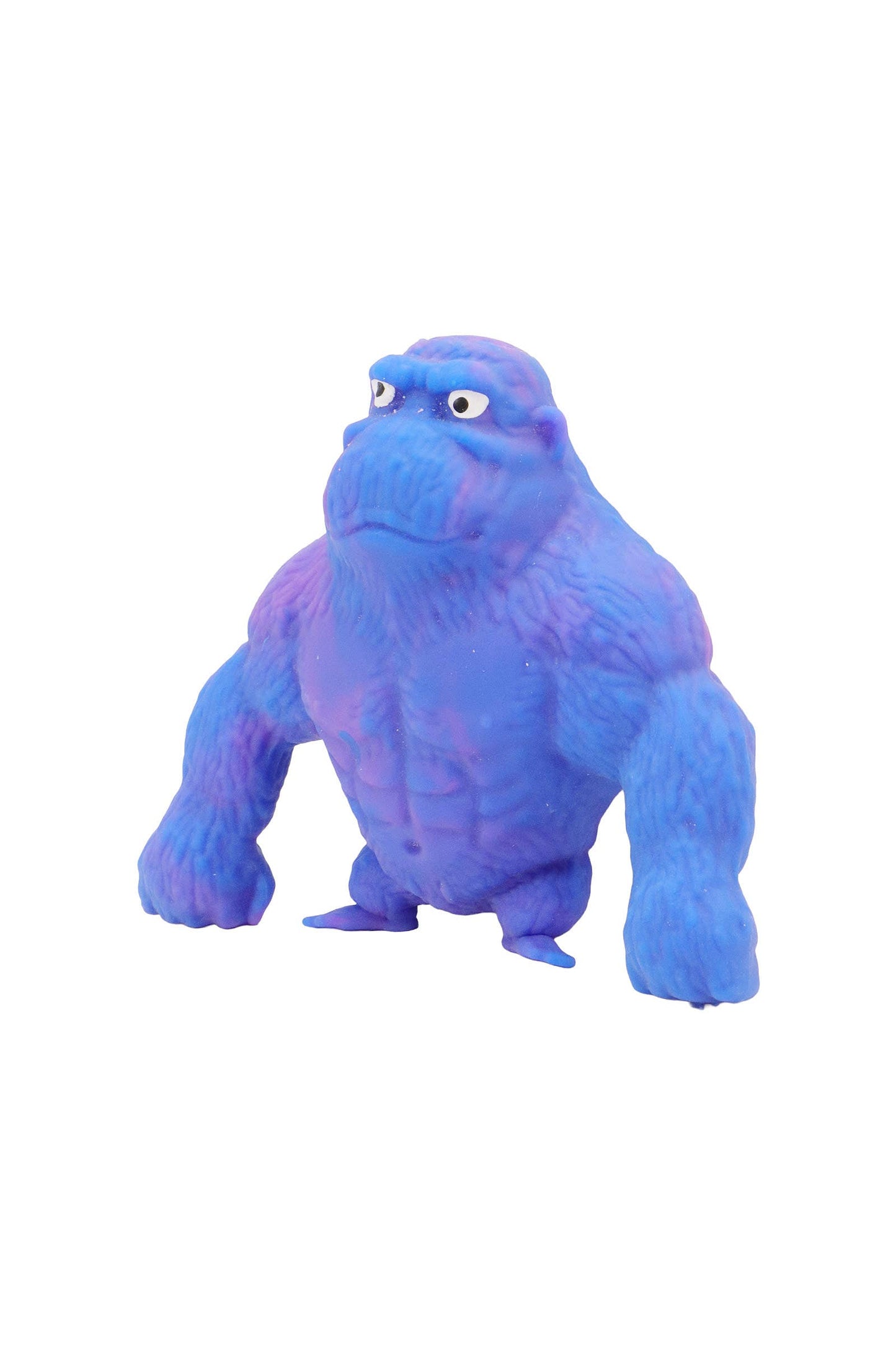Large Tie Dye Gorilla Sand Filled Squishy