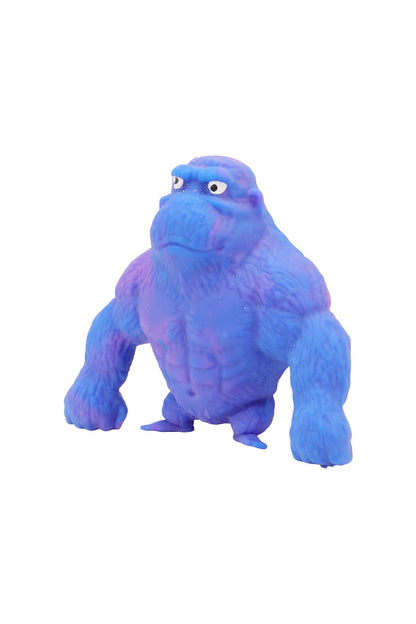 Large Tie Dye Gorilla Sand Filled Squishy