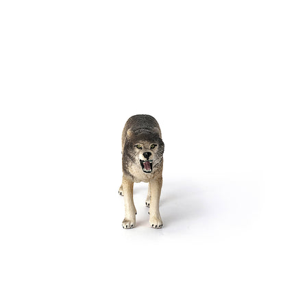 Wolf Forest Animal Toy