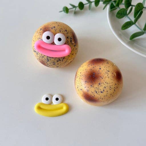 Potato Mochi Squishy