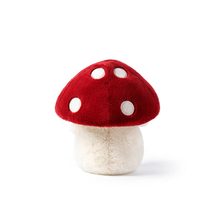 McHugs Russula Vinosa Elf Fairy Mushroom Stuffed Animal 18cm