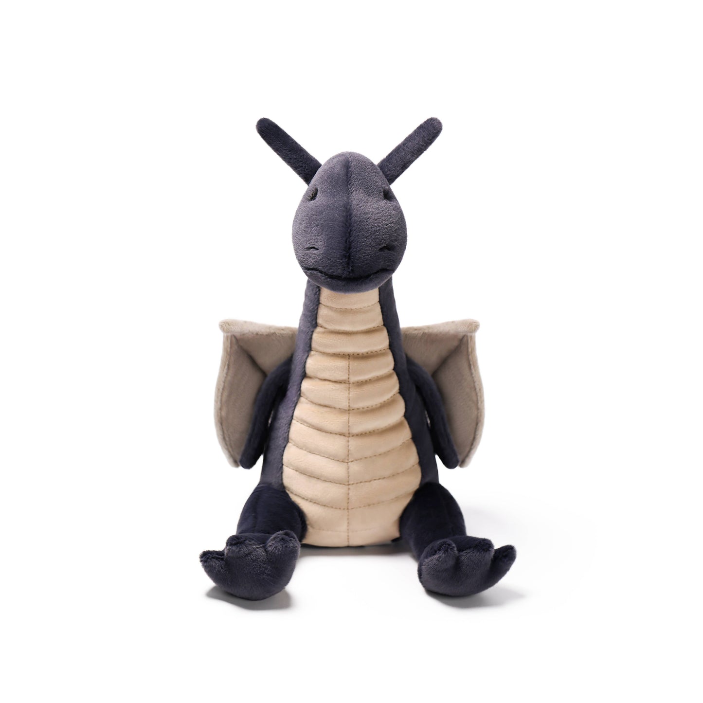 McHugs Midnight Dragon Myth Series Stuffed Animal 30cm