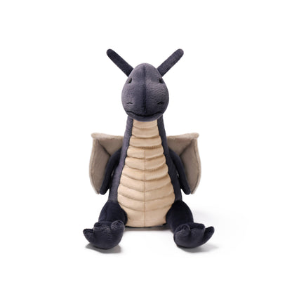 McHugs Midnight Dragon Myth Series Stuffed Animal 30cm