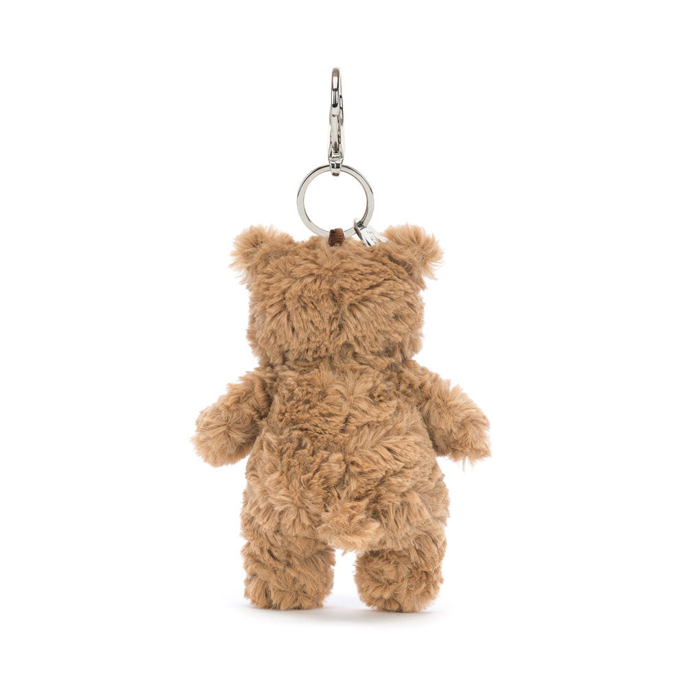 Bartholomw Bear Bag Charm