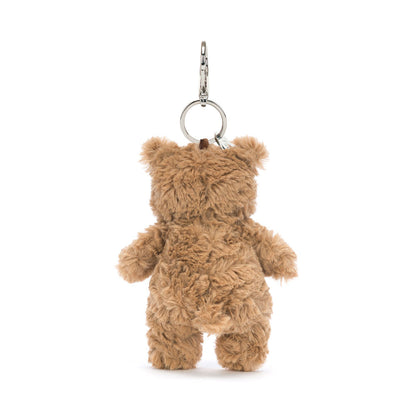 Bartholomw Bear Bag Charm