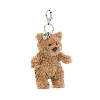Bartholomw Bear Bag Charm