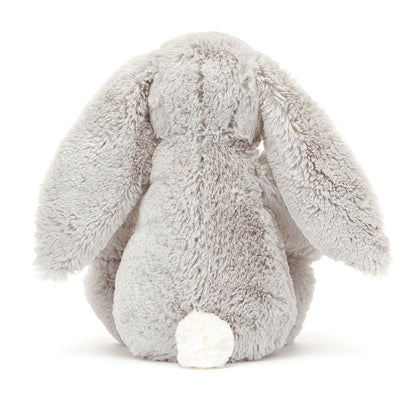 Blossom Silver Grey Bunny