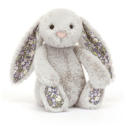 Blossom Silver Grey Bunny
